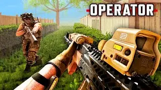 Operators New Weapon Update...