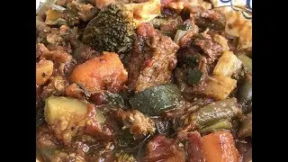 Jesus Stew - Weight Loss Stew - Instant Pot and Slow Cooker Recipe