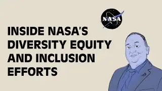Inside NASA's diversity equity and inclusion efforts | Driving Change | Edward Gonzales