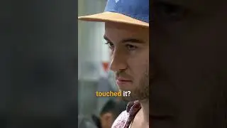 Man Confesses to C*caine Use After Intense Border Questioning #bordersecurity #shorts