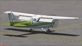 FSX acceleration on windows 10 short approach
