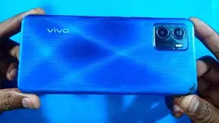 Vivo Y01 disassembly review teardown display change 