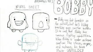 Bobby | Stick Nodes