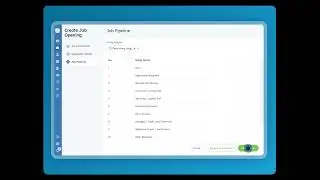AI Job Description Generator | Step 4: Pick Company or Client for the Role 