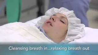 Cesarean surgery