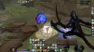 Прохождение "Храма знаний" Чародей на "S" ранг Aion Legend