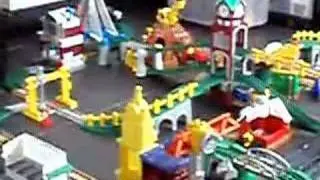 Geotrax treinroute