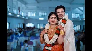 HINDU WEDDING 2022 | ARUN AISHWARYA | THRISSUR | PICXELLENCE WEDDING | KERALA