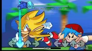 Friday Night Funkin Sonic HD Racing android