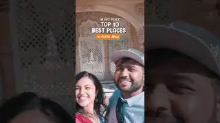 Top 10 places to visit in Bhuj Kutch Gujarat #placestovisit #gujarat #shorts