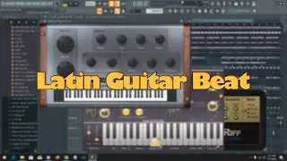 [FREE FLP] Latin Guitar Type Beat