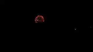 Fireworks across the Valley Part 1