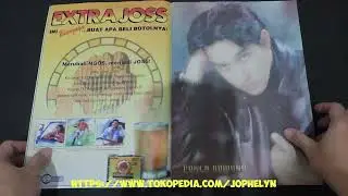 Majalah FILM No. 328 Januari 1999 Inneke Koesherawati