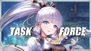 Genshin Impact MMV (feat. @GradNC  ) -  Task Force