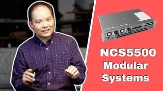 Deepdive in Cisco NCS55A2 MOD Modular Router