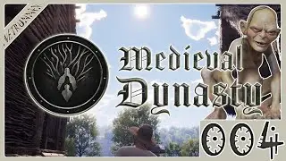 Medieval Dynasty 004 🔪: Engel im Herz, Teufel im Kopf