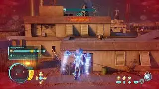 Destroy All Humans! - Military Mayhem
