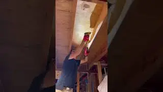 How to remove squeaks from a subfloor￼!