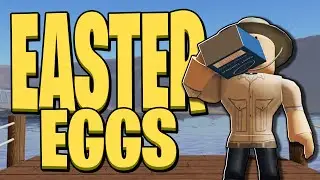 25 Anomic Easter Eggs You Didn't Know | Roblox Anomic