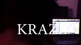 KRAZE (Studio vibe video)