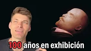 Lleva un siglo muerto, pero ¿por qué Lenin sigue en el mausoleo?