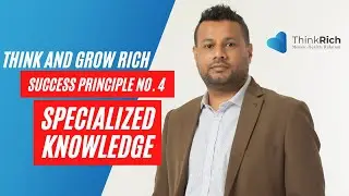 Think and Grow Rich: 4. Specialized Knowledge (Bangla)