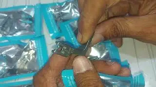 hemmer foot for sewing machine