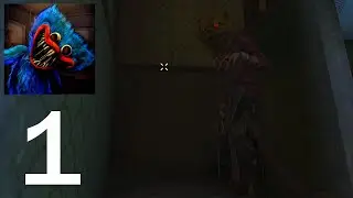 Teddy Freddy - horror game | Part 1 | Main Door Escape | Easy Mode