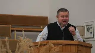 Проповедь Величко Виктор Борисович.