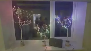 HOW TO MAKE YOUR OWN Simple LED Tree 🌳