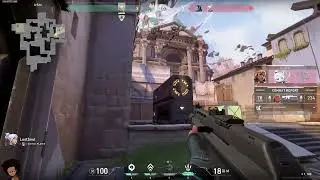 Valorant: A scrub trying to get good