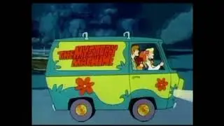 Scooby-Doo & The Toon Tour of Mysteries!