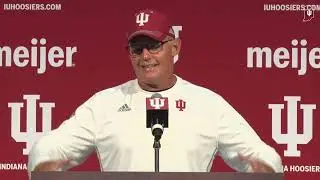 Tom Allen Q&A - Indiana State week