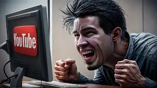 I'M DONE WITH YOUTUBE!