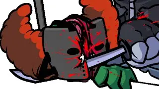 Tricky the Clown Voice Without Effects, but he says the N Word