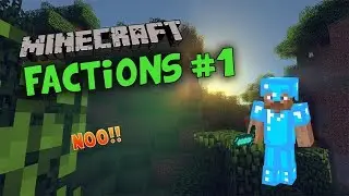 What have I done?!?! | Minecraft Factions #1