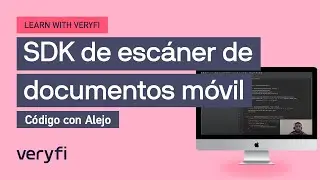 SDK de escáner de documentos móvil para su aplicación Android [Código con Alejo]