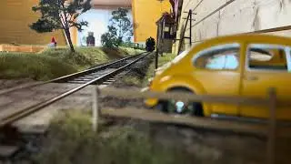 Personenzug