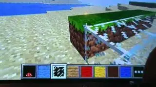 E3 2011: Hands-on with Minecraft on Xperia Play