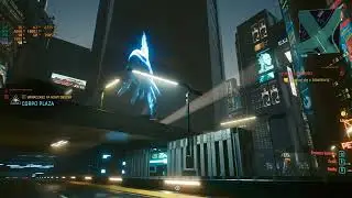 Cyberpunk 2077 i5 gen.9 RTX4070 RT medium DLSS off