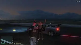 He was just trying to help