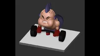 Easy sculpting tutorial for beginner - Zbrush Tutorial