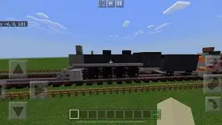 another steam engine | minecraft train museum ep.4