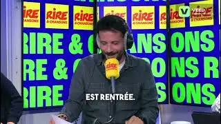 LAURENT BARAT : COUPURE D'ÉLECTRICITÉ ET GIFLE PRÉSIDENTIELLE
