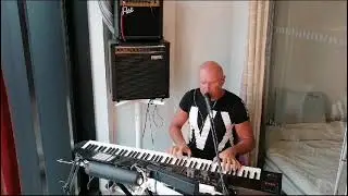 "До свидания, лето" (Cover)