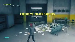 OLD BOYS' CLUB | PART 9 | CONTROL