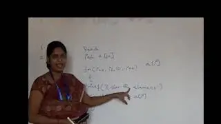 Arrays in C Programming by Preethi Suresh