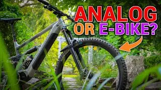 Are Ebikes Worth It? | Polygon Siskiu T8 vs Polygon Siskiu T6E