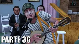 CHAVES - A venda da VILA (PARTE 36)