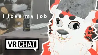 Furry GoodDragon HQ Tour | Furry VRChat S2E1